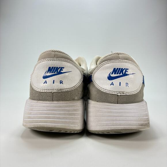 Nike Air Max SC White Gray Running Shoes Lightweight CW4555-101 Men’s Size 11.5 - Picture 5 of 13